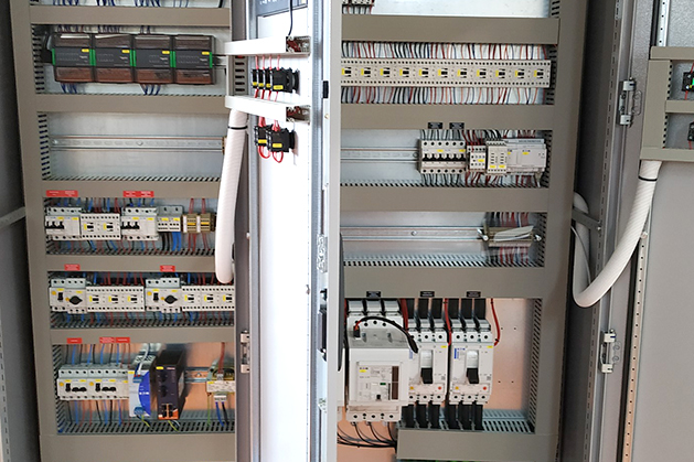 LOESS ELECTRICAL ENGINEERING