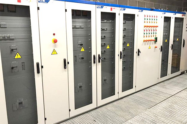 LOESS ELECTRICAL ENGINEERING