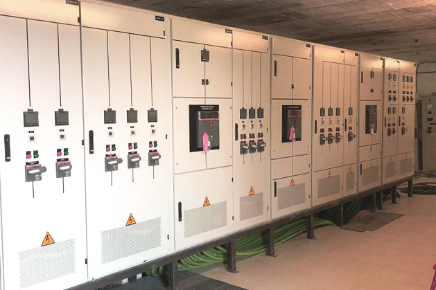 LOESS ELECTRICAL ENGINEERING