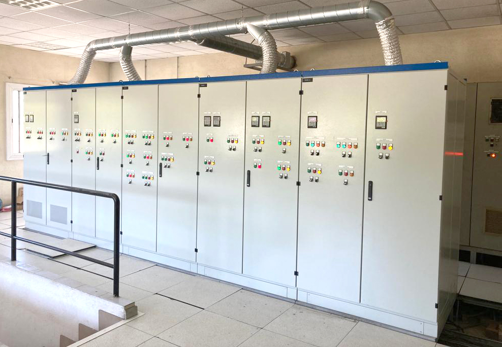 LOESS ELECTRICAL ENGINEERING